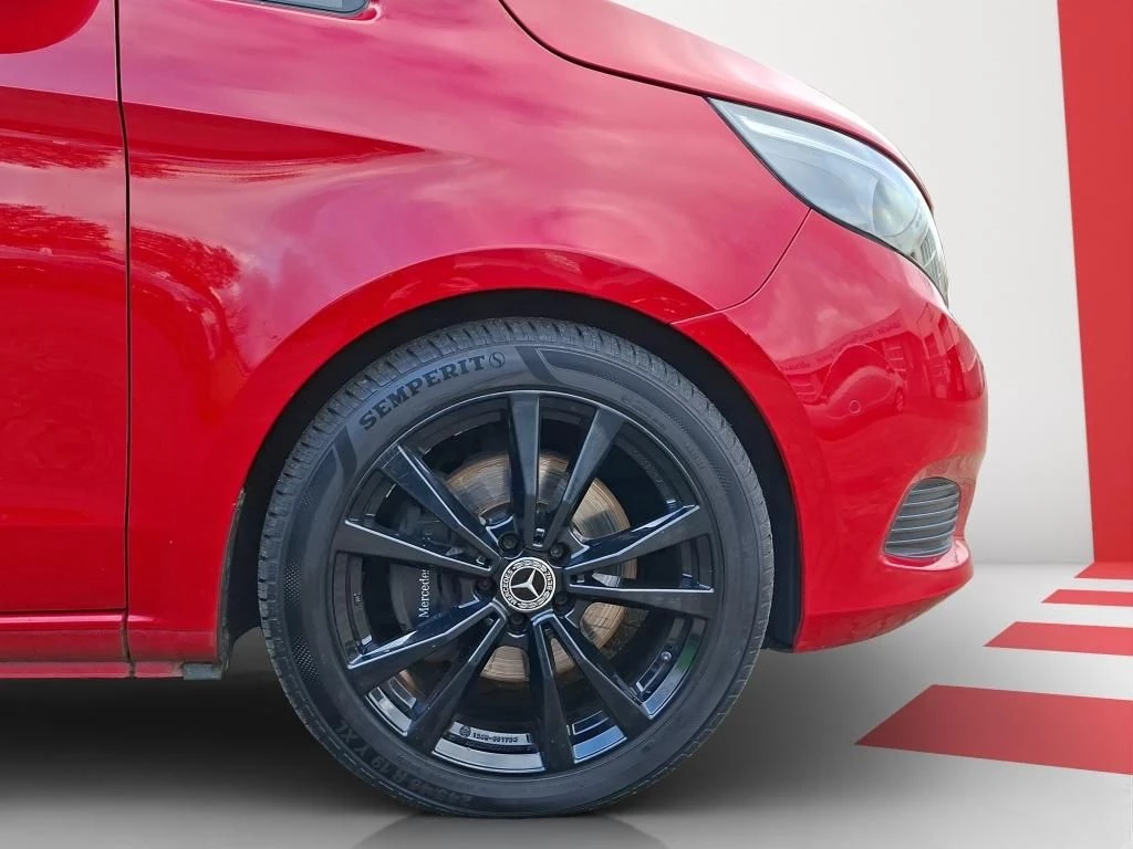 Mercedes-Benz V-Klasse 220 EDITION NAVI TEMPOMAT SCHIEBETUER RE ELK EditionW447 V 220 EDITION NAVI TEMPOMAT SCHIEBETUER RE ELK Edition