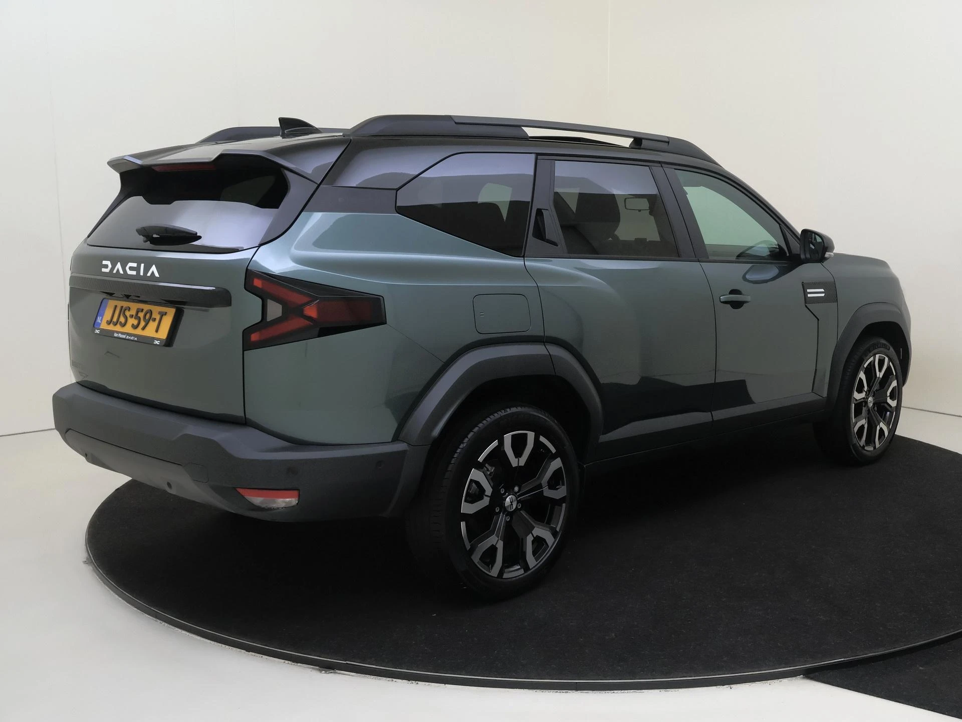 Dacia Bigster 1.8 Hybrid 155 Launch Edition