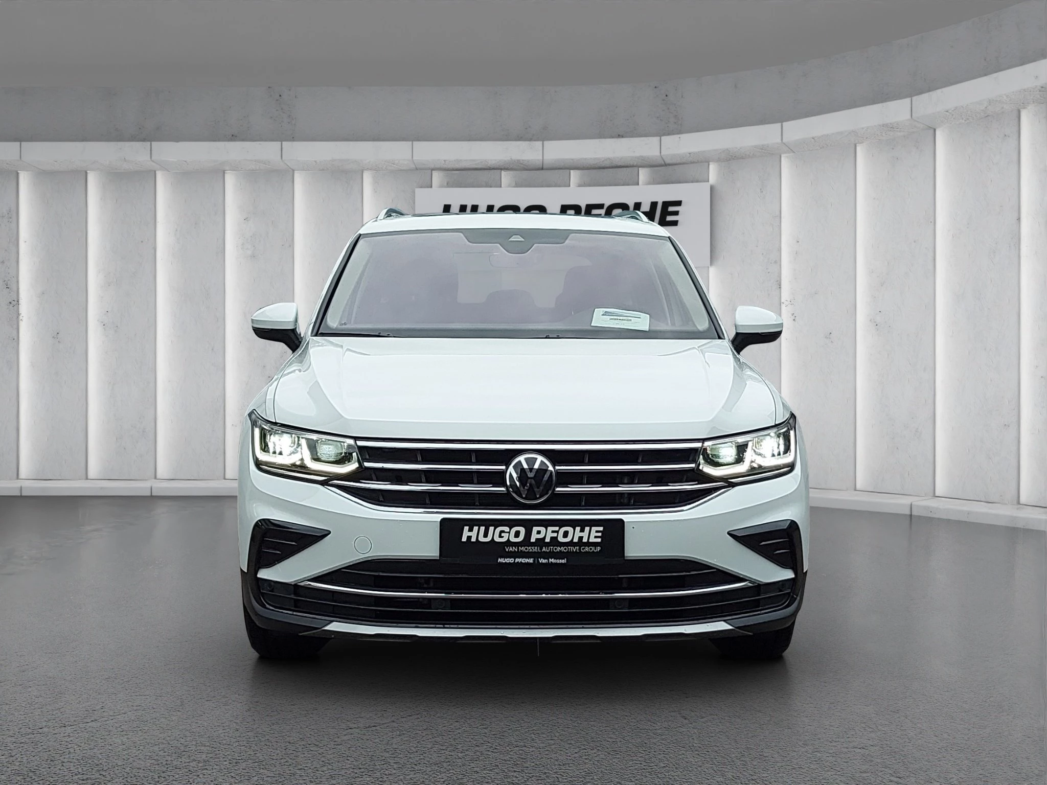 Volkswagen Tiguan 1.5 TSI Elegance OPF (EURO 6d)