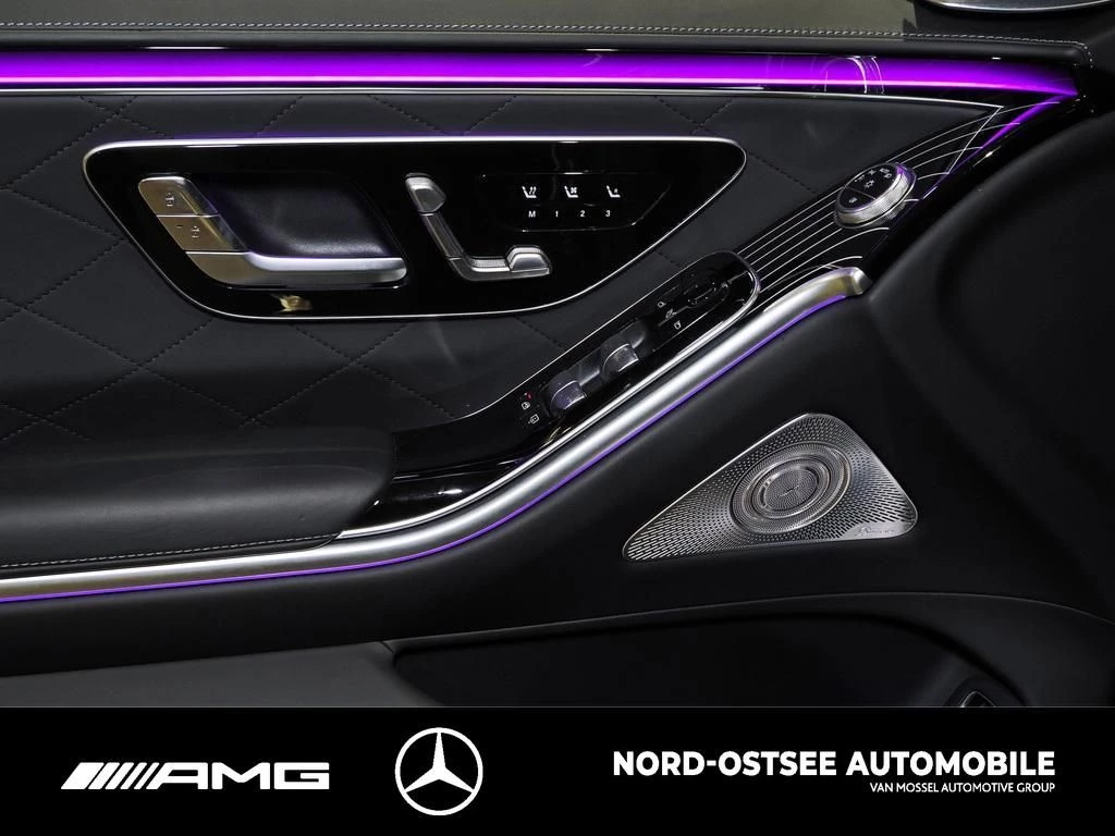 Mercedes-Benz S-Klasse 580 L 4M AMG Line 360° KAMERA PANO BURMESTER AMG Line