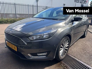 Ford Focus 1.5 Titanium