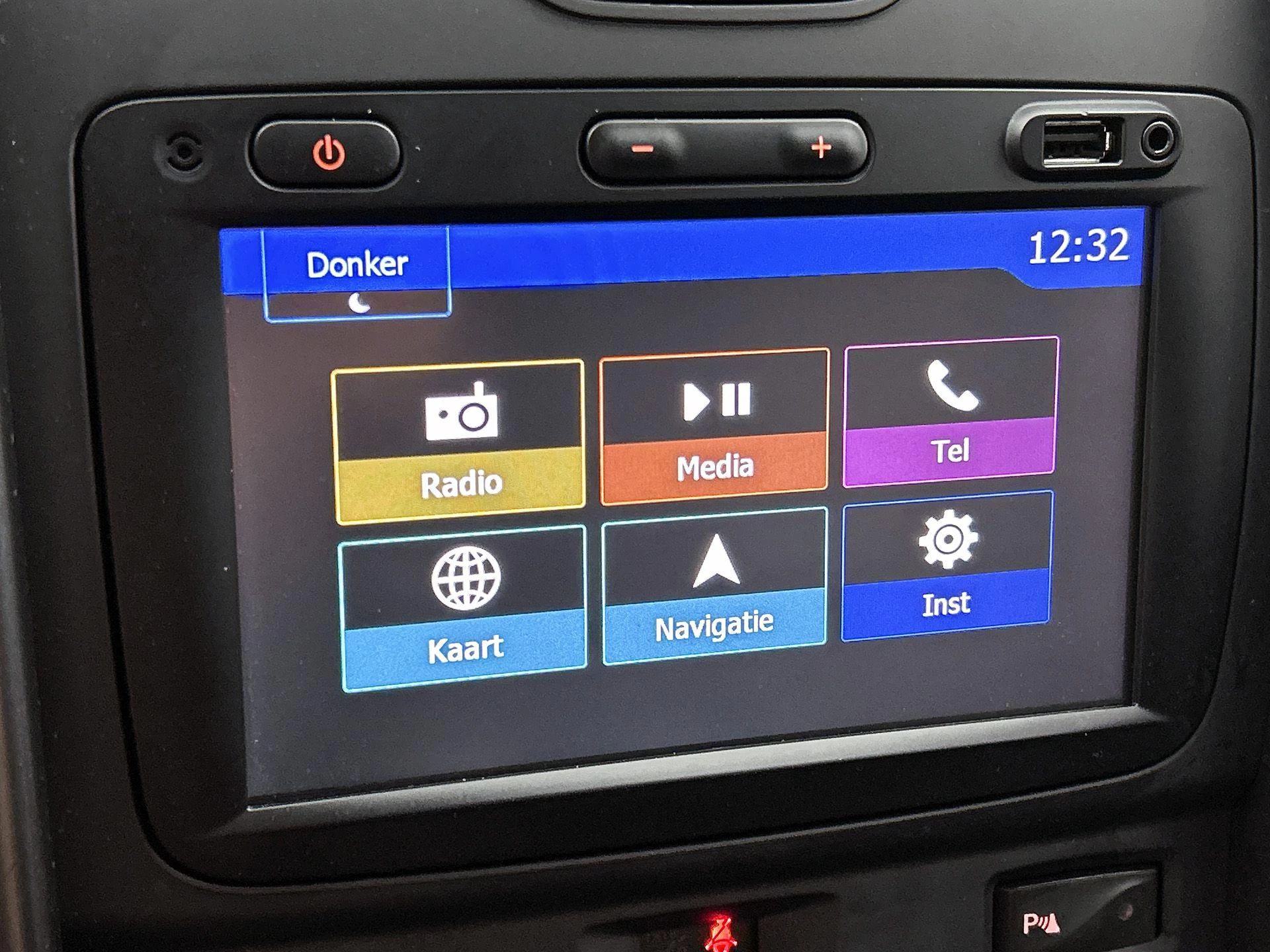Dacia Duster 1.2 TCe 4x2 Prestige