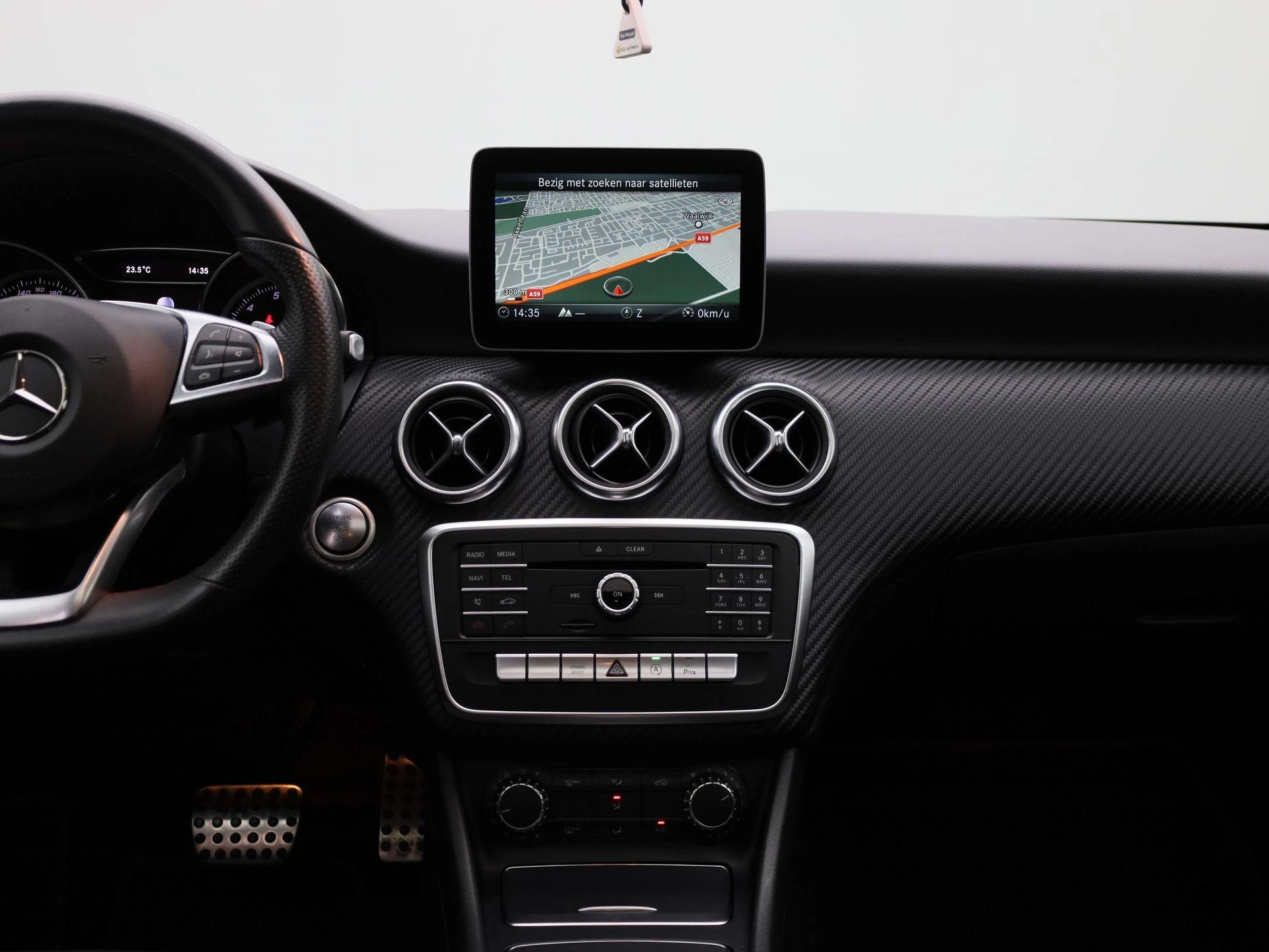 Mercedes-Benz A-Klasse 160 Ambition