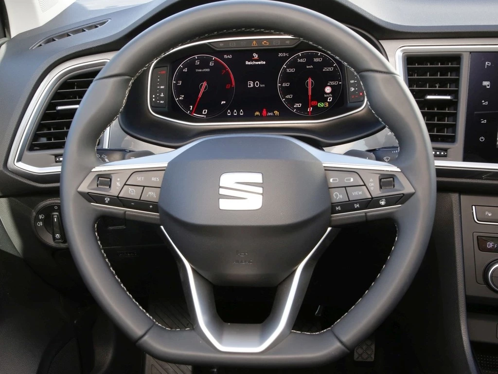 SEAT Ateca Road Ed. 1.5 TSI UPE 47.120 Style AssistXL
