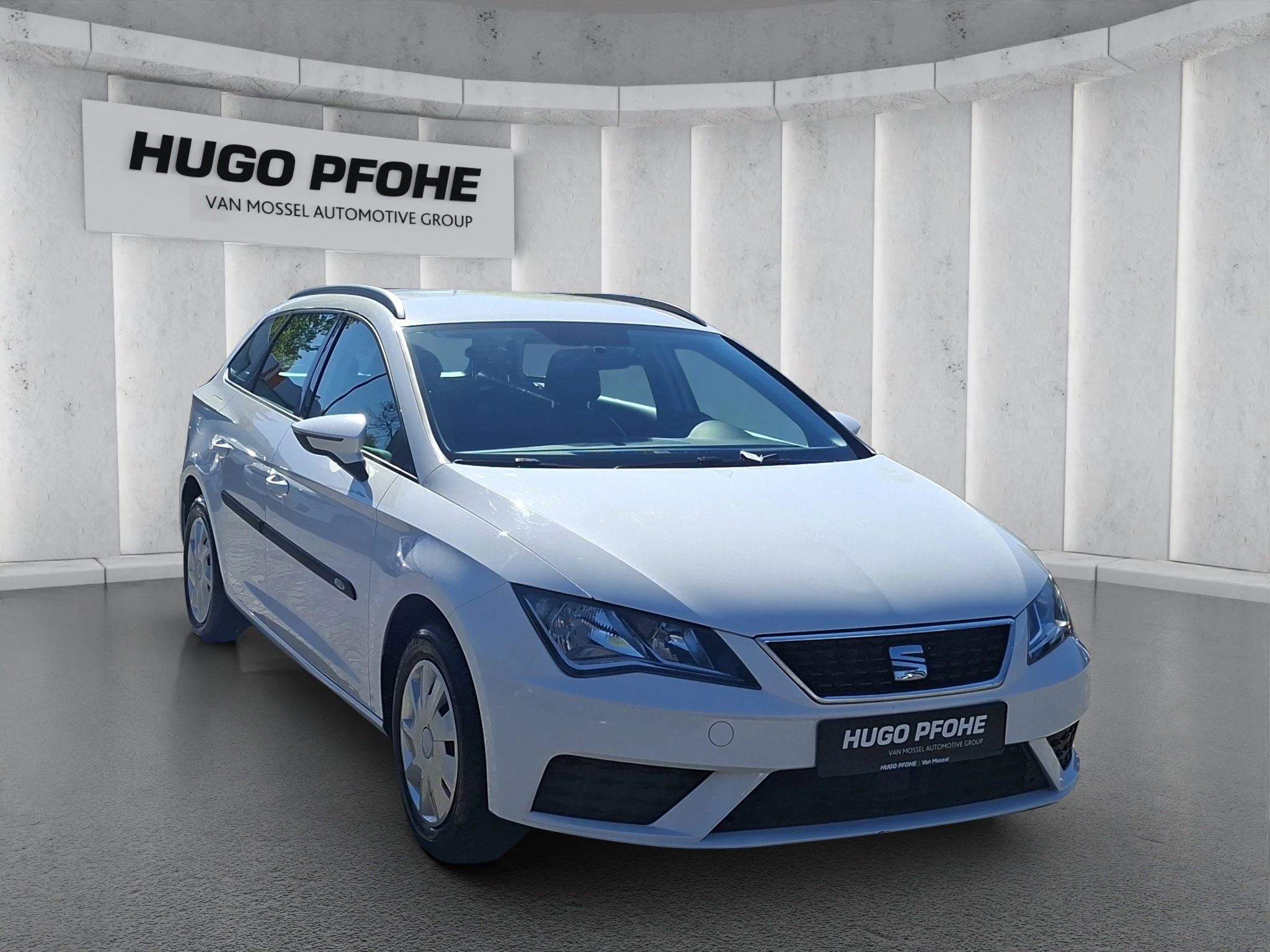 SEAT Leon ST Reference Kombi 1.2 TSI 63 kW GJR | Navi | PDC | Klima | BT | ZV mit FB