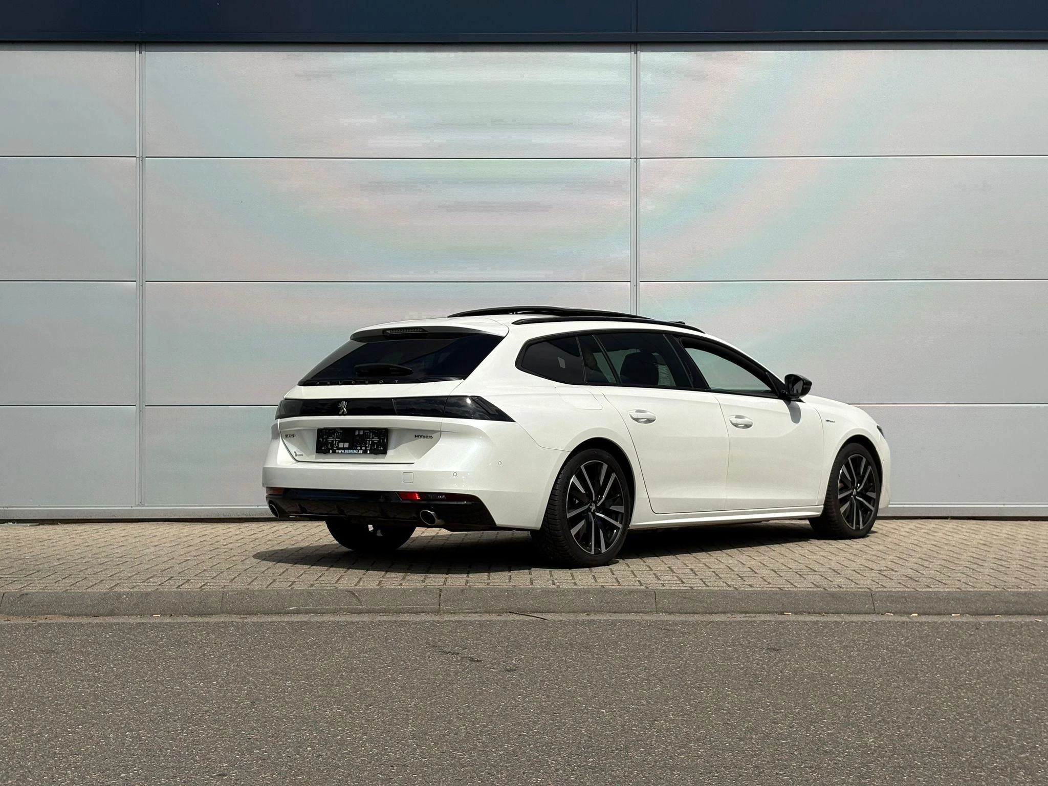 Peugeot 508 SW 1.6 HYbrid GT Pack Business