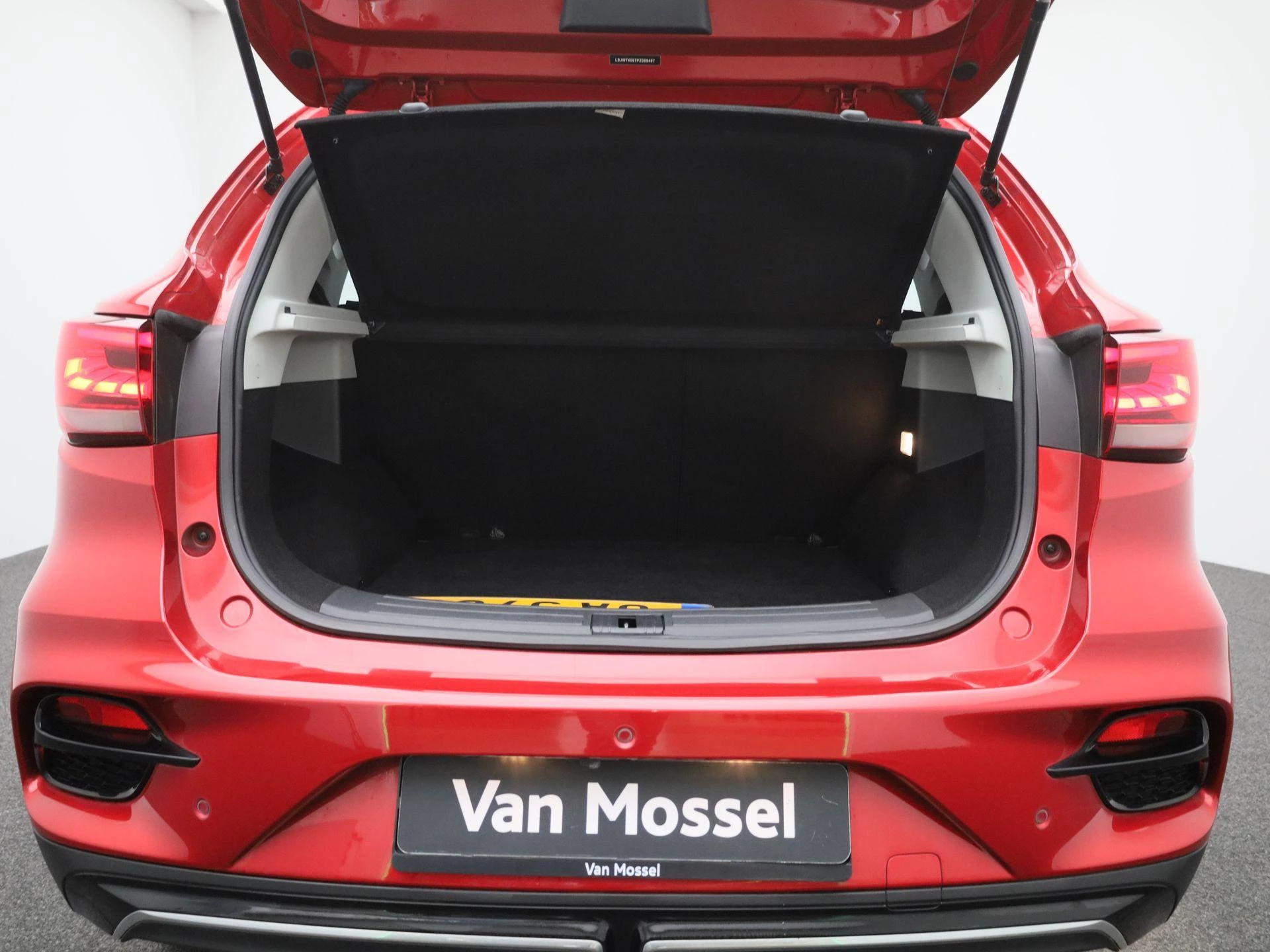 MG ZS Long Range 72 kWh Comfort