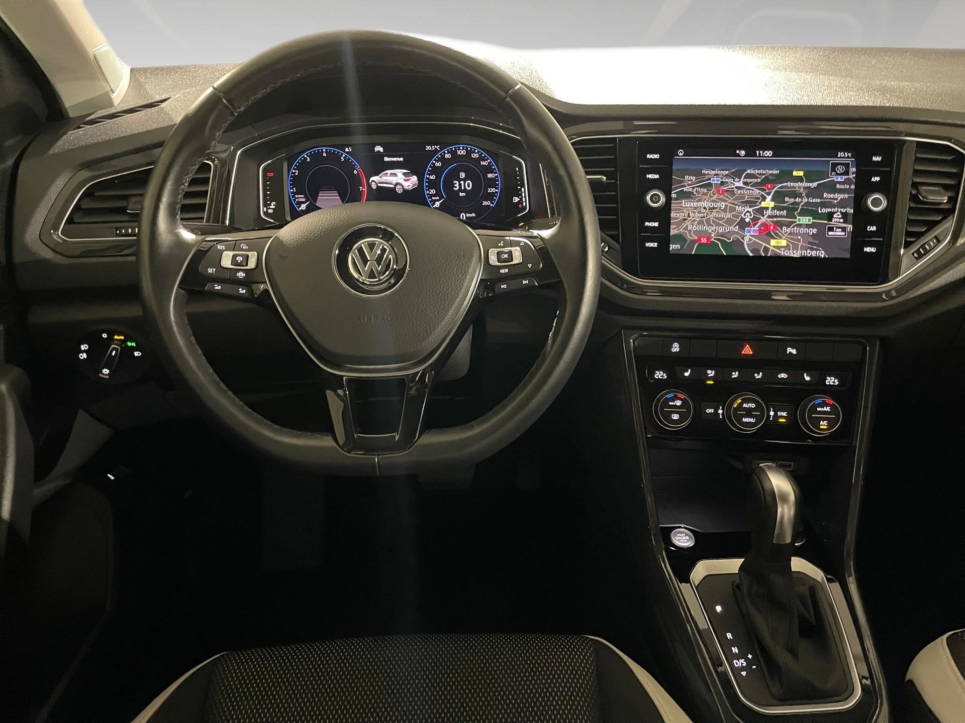 Volkswagen T-Roc 1.5 TSI ACT 110kW Style DSG7