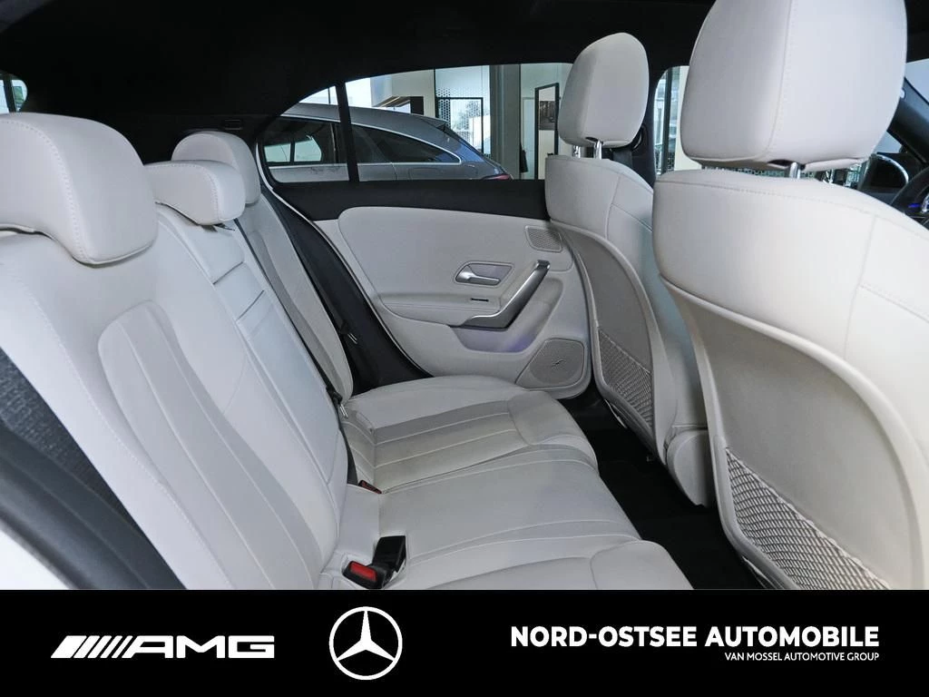 Mercedes-Benz A-Klasse 200 PROGRESSIVE PANO 360 BURMESTER NIGHT NAVI Progressive