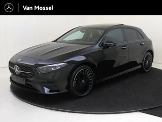 Mercedes-Benz A-Klasse 250 e Business Solution AMG