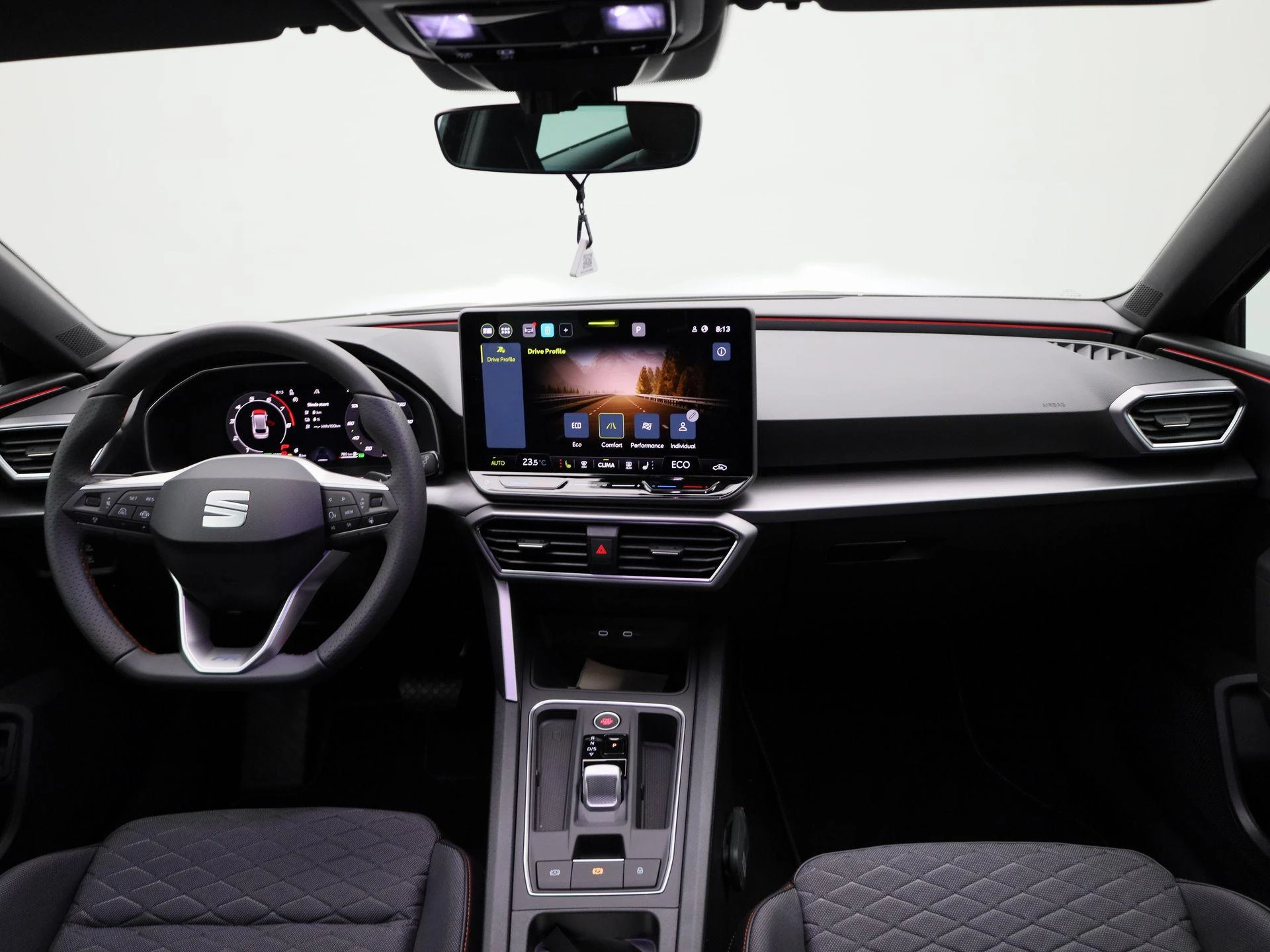 SEAT Leon Sportstourer 1.5 TSI e-Hybrid FR Business