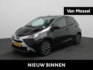 Toyota Aygo 1.0 VVT-i x-sport