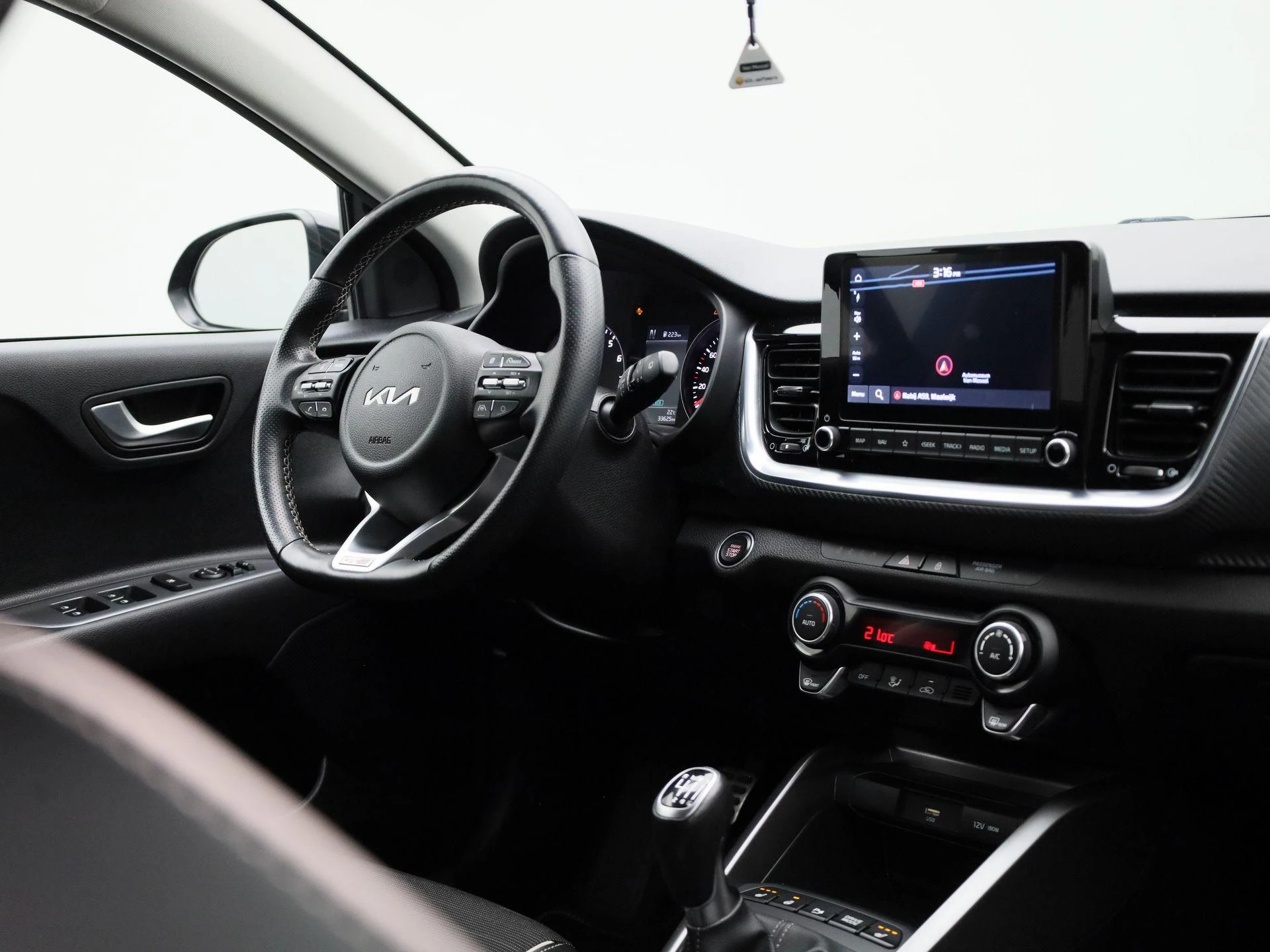 Kia Stonic 1.0 T-GDi MHEV GT-Line