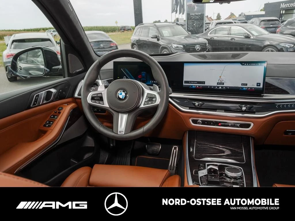 BMW X5 XDRIVE 40d M SPORT STDHZG AHK KAMERA SOUND M Sport