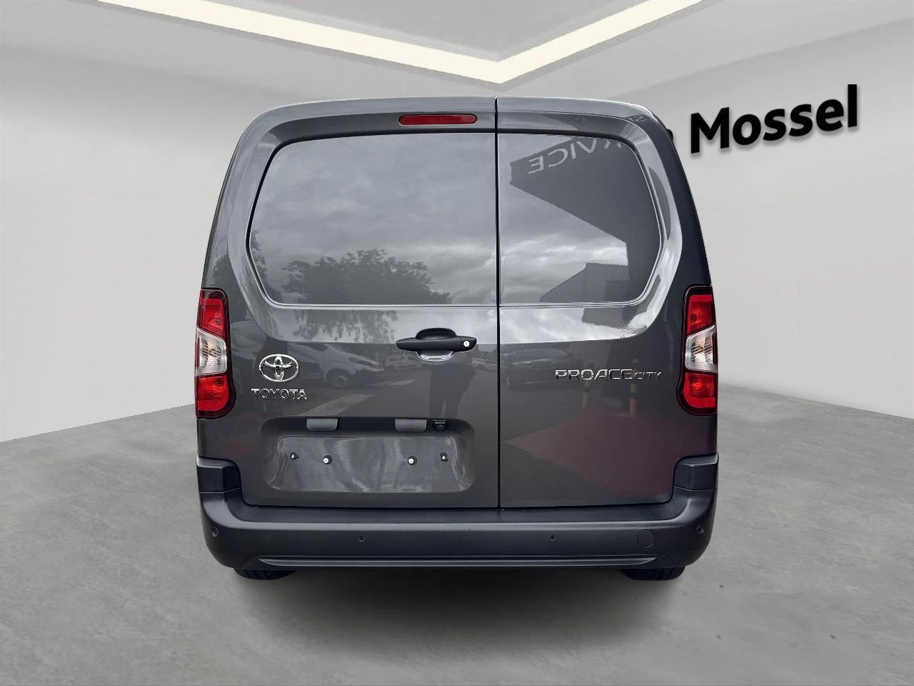 Toyota ProAce CITY 1.2i 81kW LWB Comfort