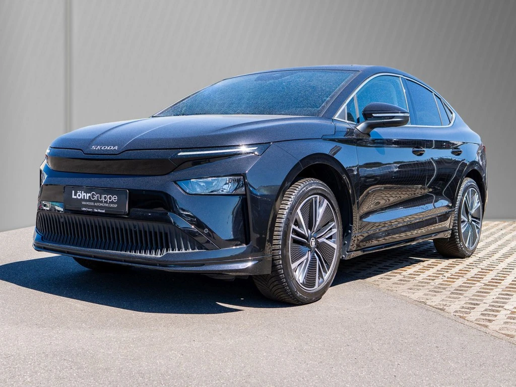 Škoda-Enyaq Coupe-image-1