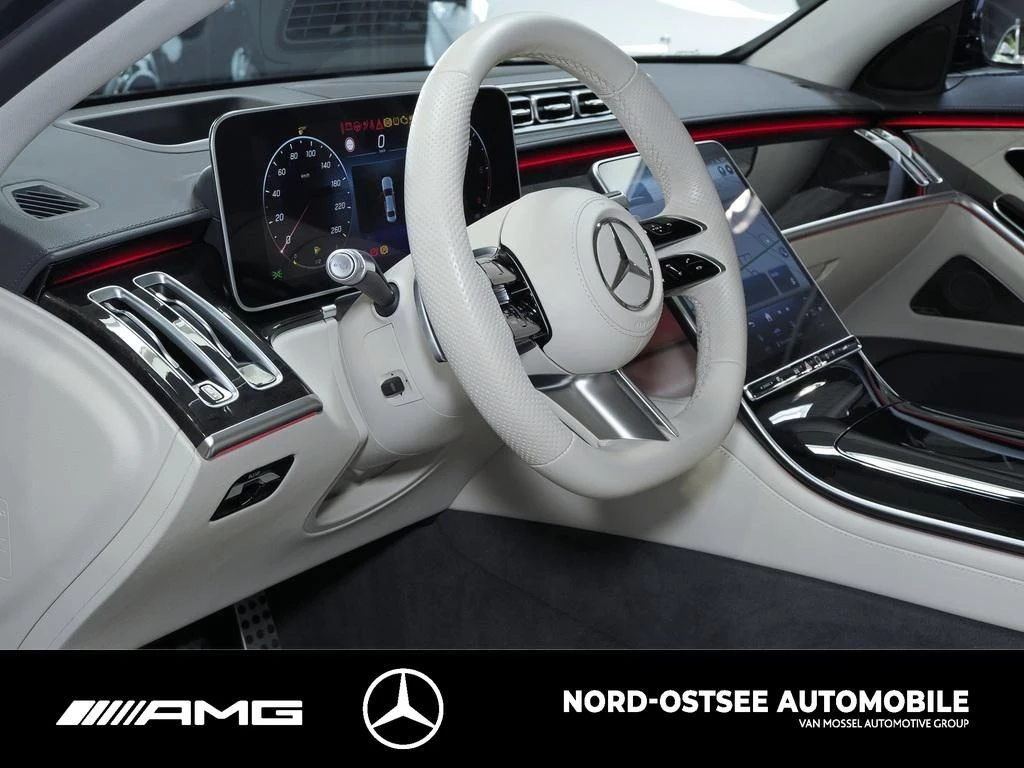 Mercedes-Benz S-Klasse 400 d AMG 4M L PANORAMA KEYLESS NIGHT HUD PDC AMG