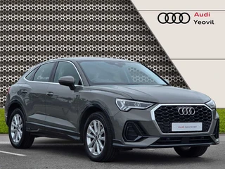 Audi Q3 Sportback Sport 35 TFSI 150 PS S tronic