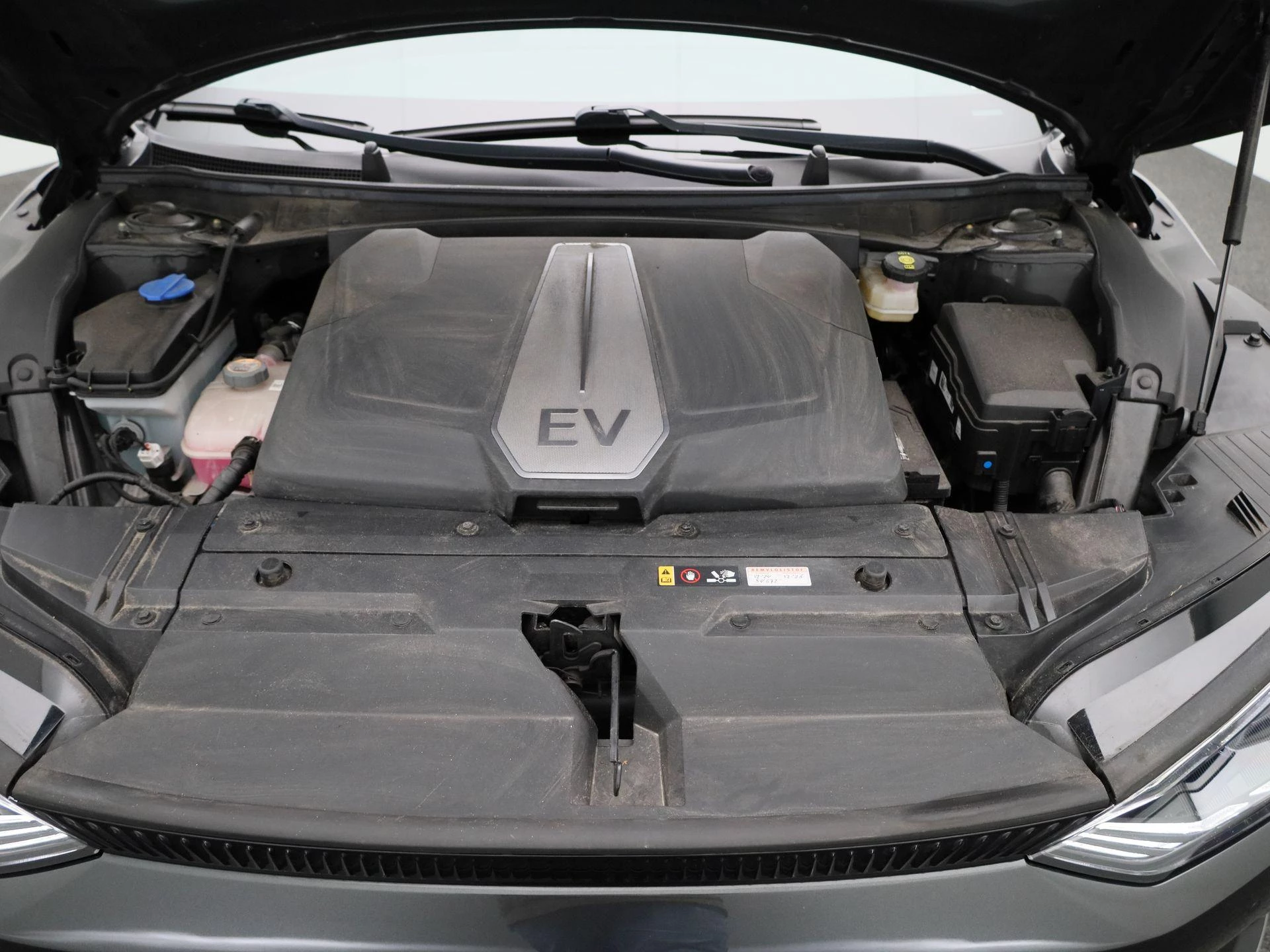 Kia EV6 Air 58 kWh