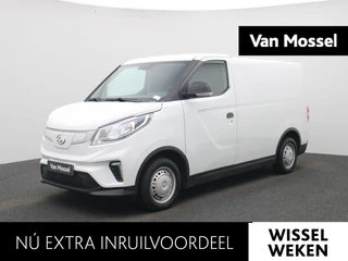 Maxus eDeliver3 SWB 50 kWh