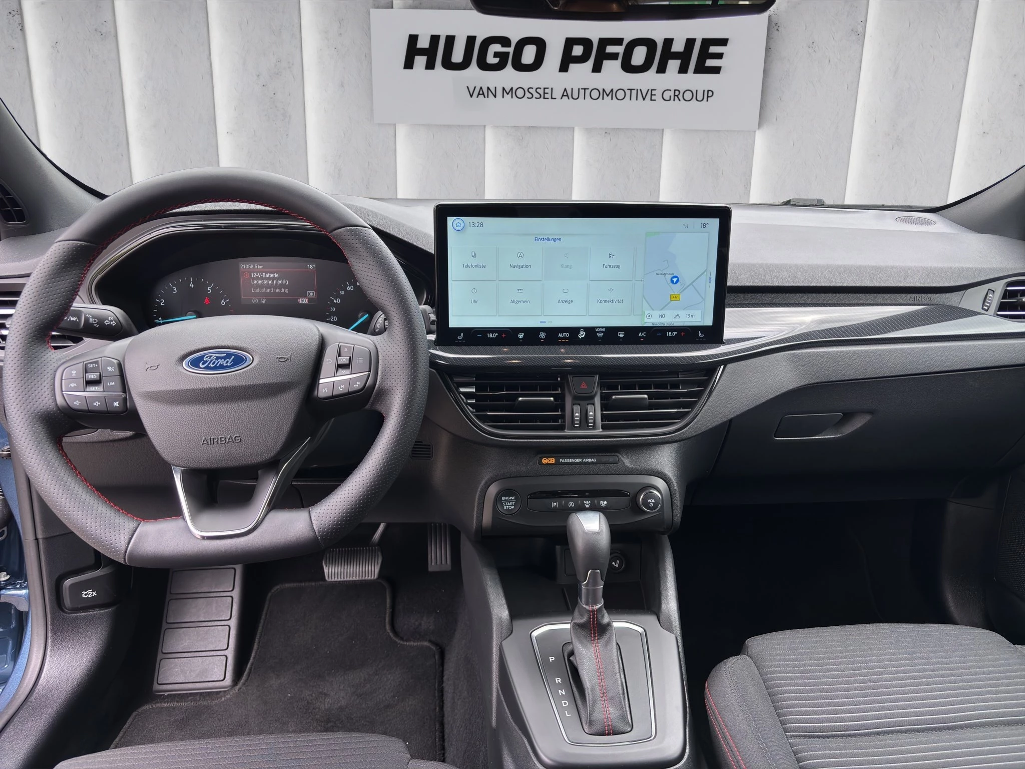 Ford Focus ST-Line Turnier Aut.*ACC*KAM*NAVI*LED*WINTER-PKT.