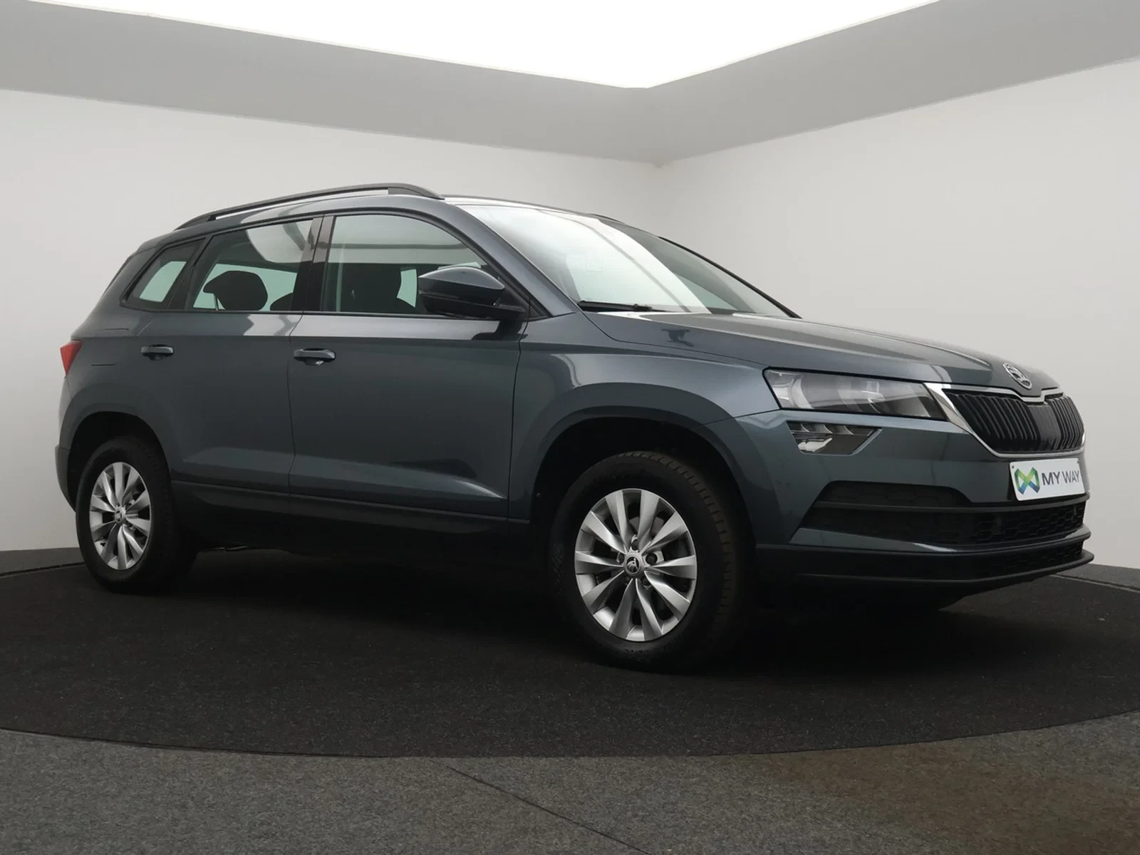 Škoda Karoq Karoq Clever 1.0 TSI 110PK *CAMERA*PDC*APP-CONNECT*NAVI*...*