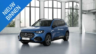 Mercedes-Benz GLB GLB 250+ AMG Line