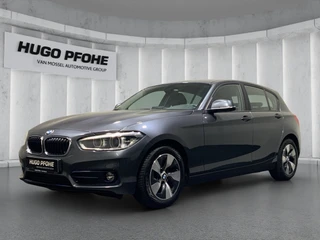 BMW 1er Reihe 118i Sport Line | HiFi | GJR | Navi | Sportsitze | LED