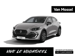 Renault Clio full hybrid 160 E-TECH Evolution