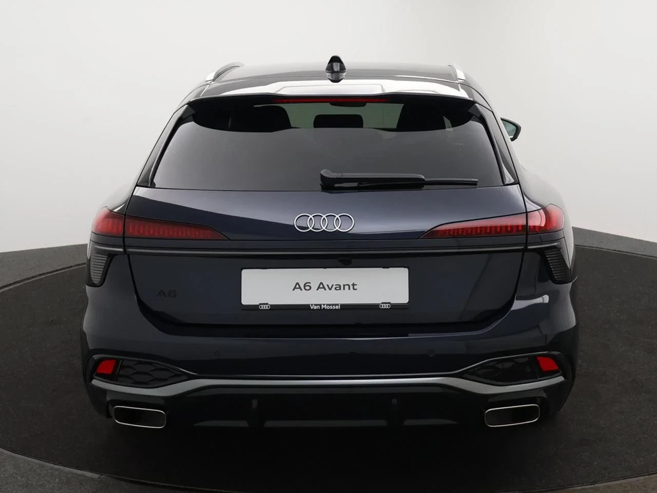 Audi A6 SW | STOCKDEAL * NIEUWE WAGEN | A6 Avant 2.0 TFSI S line S tronic