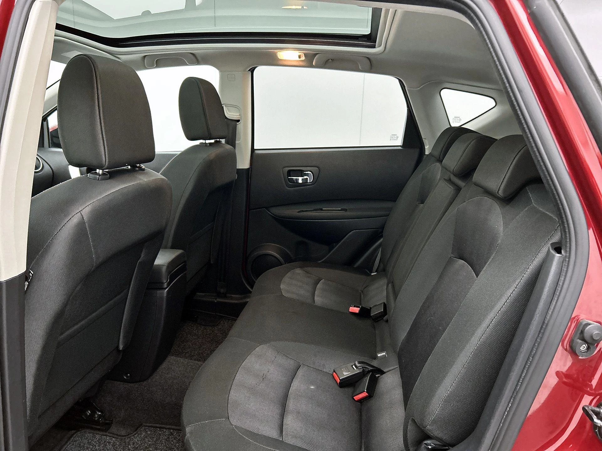 Nissan QASHQAI 2.0 Tekna