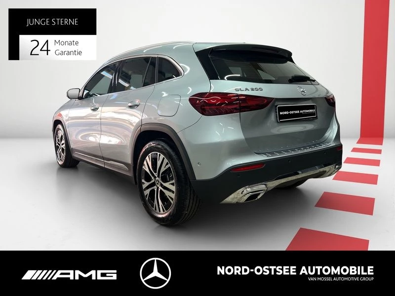 Mercedes-Benz GLA 200 PROGRESSIVE AHK MBUX KLIMA NAVI SHZ Progressive