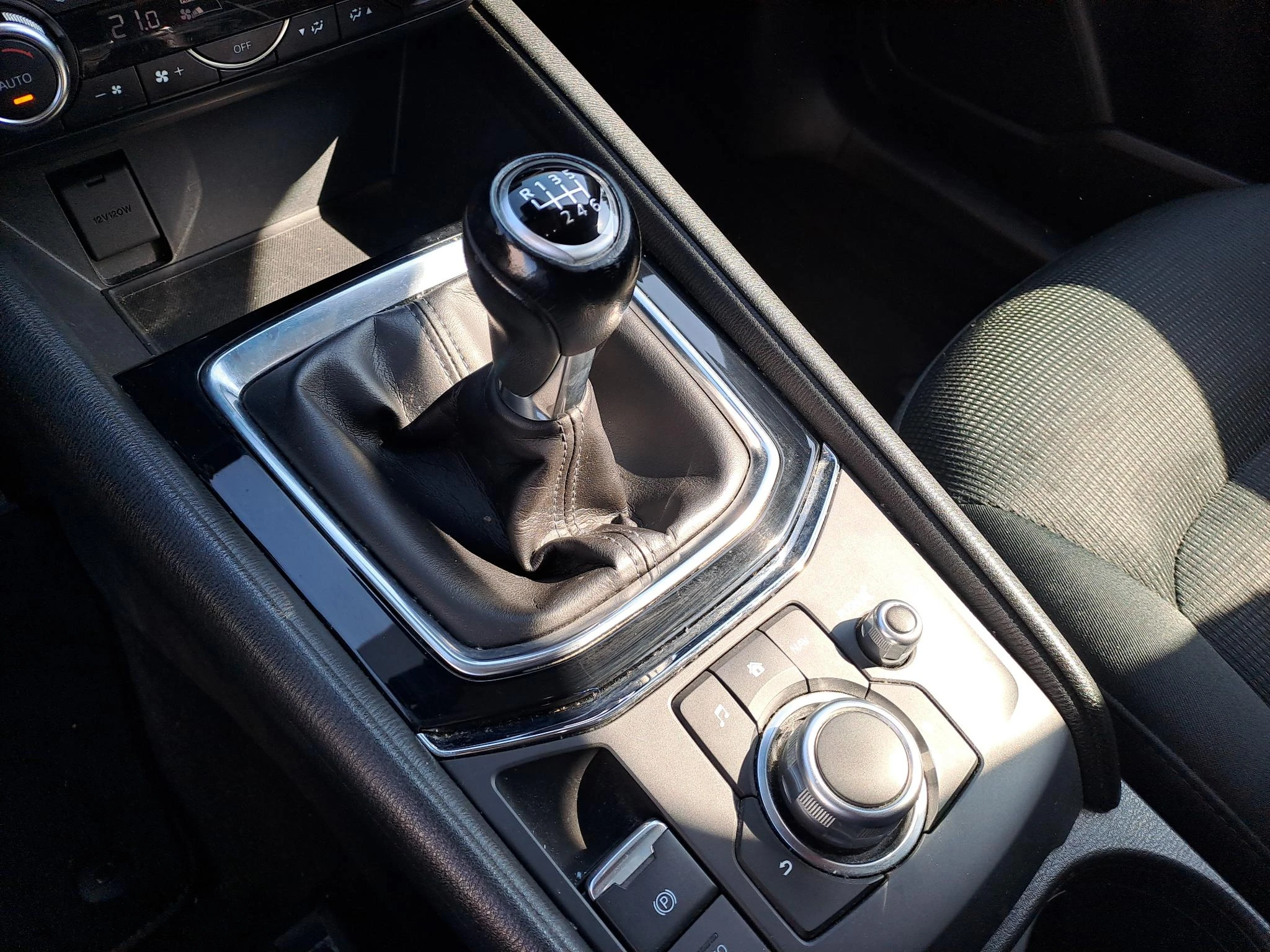 Mazda CX-5 2.0 SkyActiv-G 165 Skylease