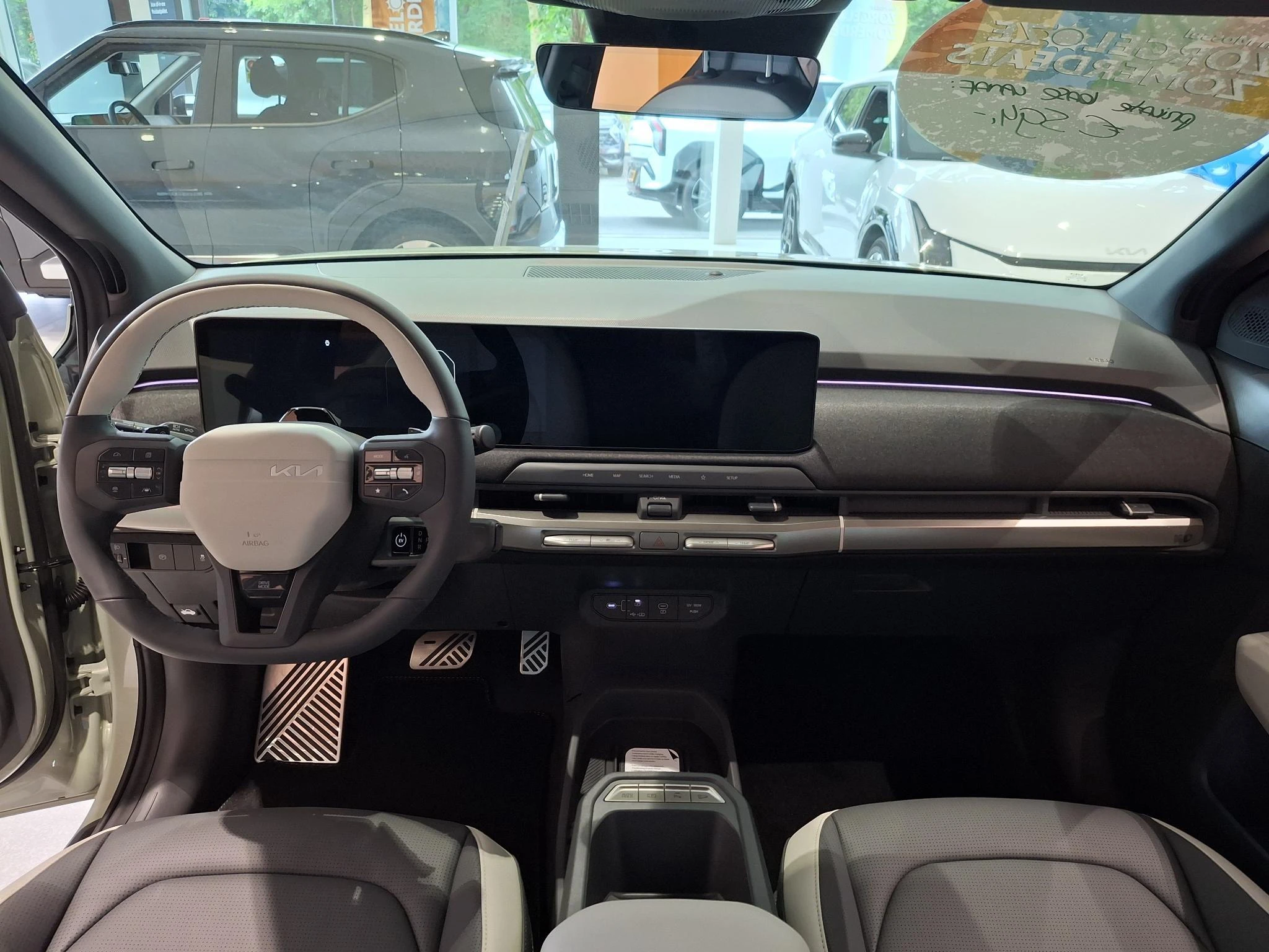 Kia EV3 GT-Line Business Edition 81.4 kWh