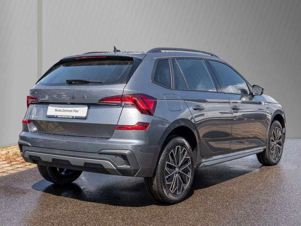 Škoda Kamiq 1.0 TSI DSG Selection LED, AHK