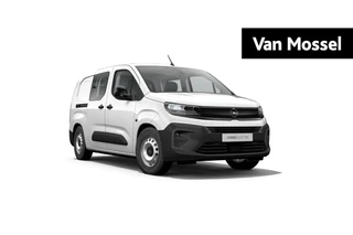 Opel Combo-e Flex Crewcab - Electric