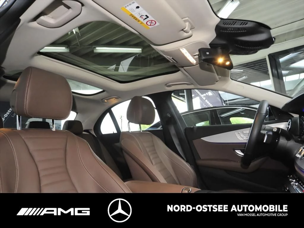 Mercedes-Benz E-Klasse 450 4M AVANTGARDE 360 ACC PDC MULTIBEAM PANO AVANTGARDE