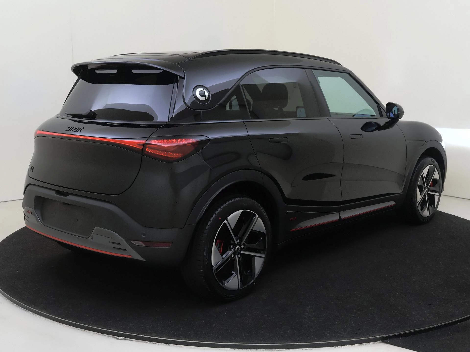 smart #1 BRABUS 66 kWh