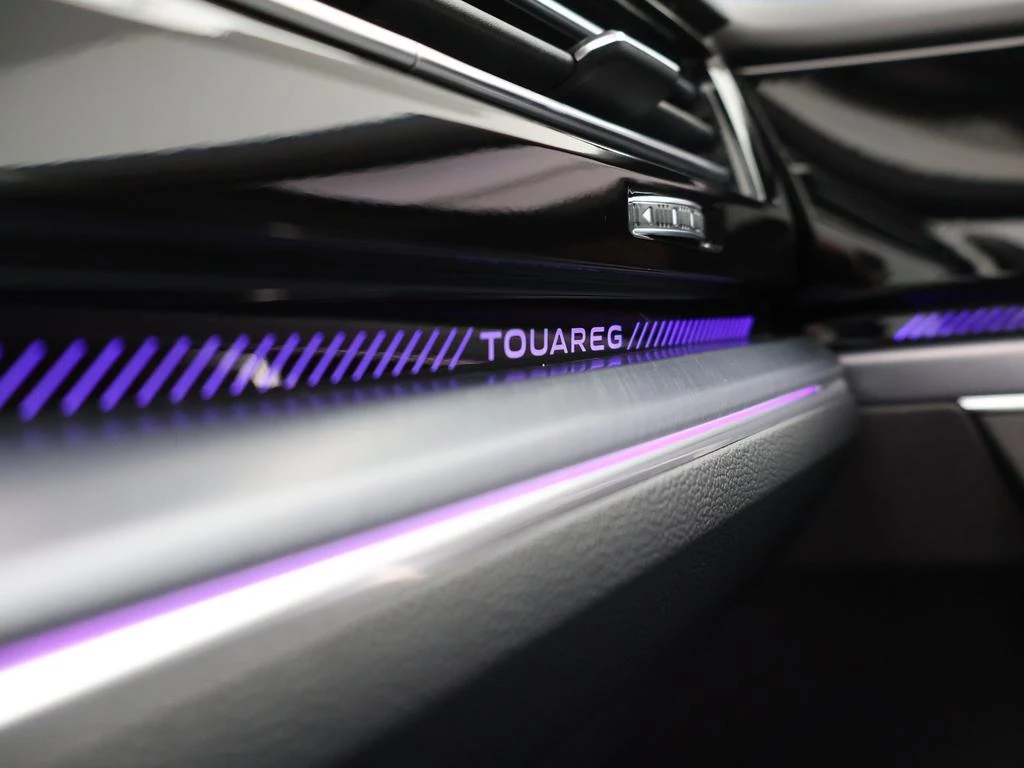 Volkswagen Touareg R Touareg R V6 eHybrid 4MOTION 250 kW (340 pk) 8 versnellingen Tiptronic / DEMO