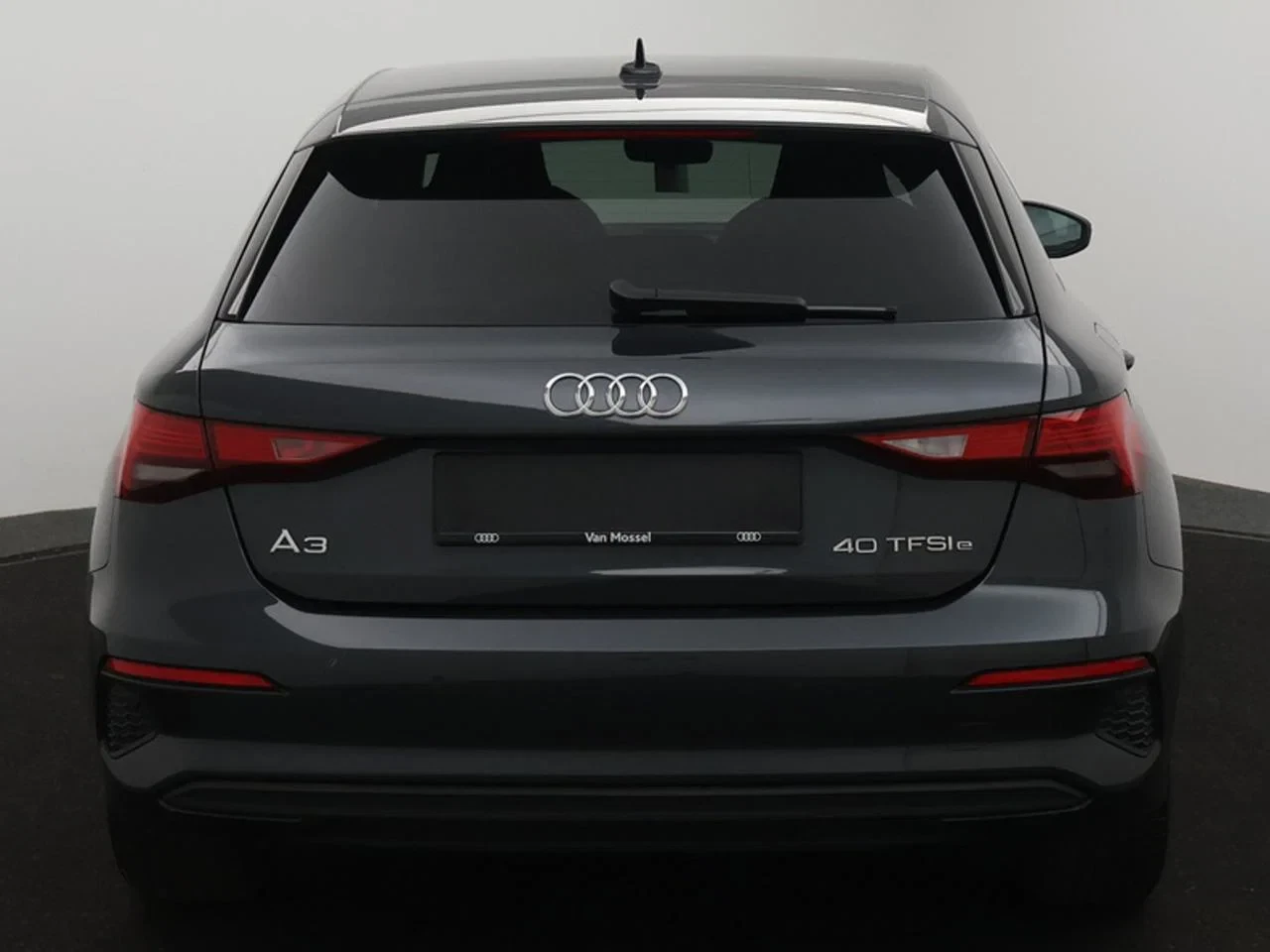 Audi A3 Sportback PHEV 40TFSIe 204PK *AUTOMAAT*S-LINE*ADAPTIVE*NAVI*PLUG-IN*...