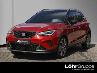 SEAT Arona 1.0 TSI FR Kamera, Sitzheizung, LED