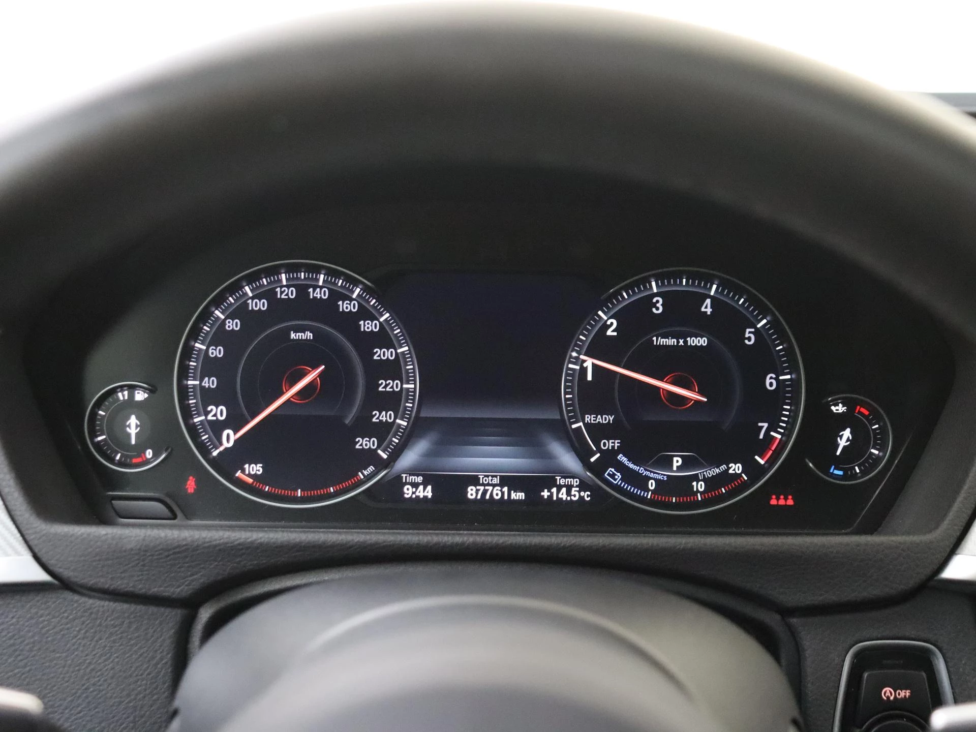 BMW 3 Serie 320i Edition M Sport Shadow Executive