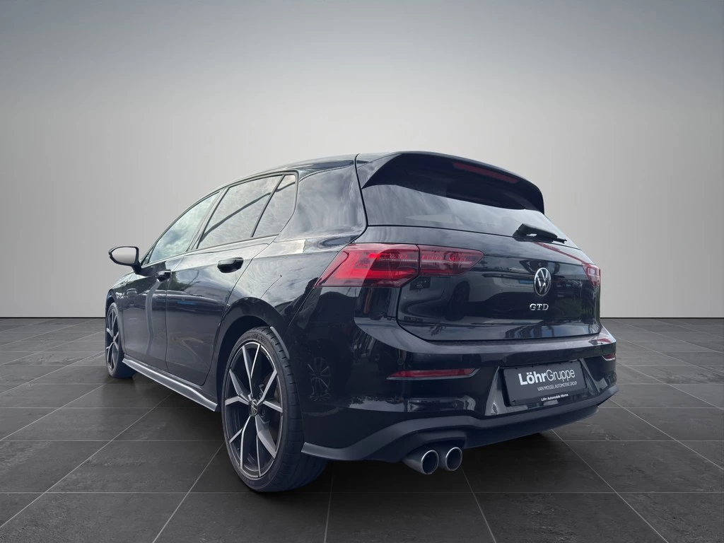 Volkswagen Golf VIII Lim. 2.0 TDI GTD *PANO*AHK*H&K*MATRIX*ACC*