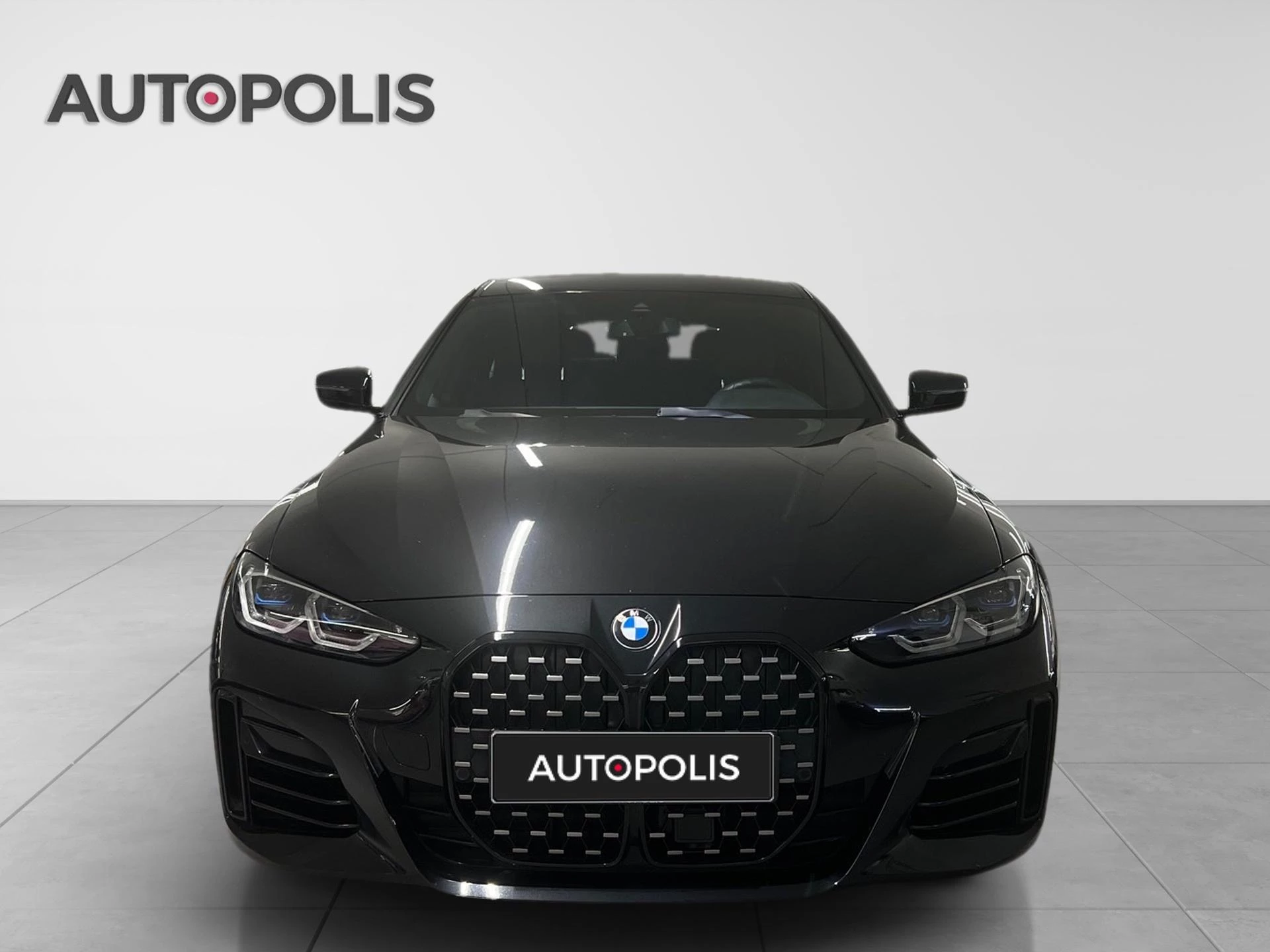 BMW Série 4 Gran Coupé 430i PACK M