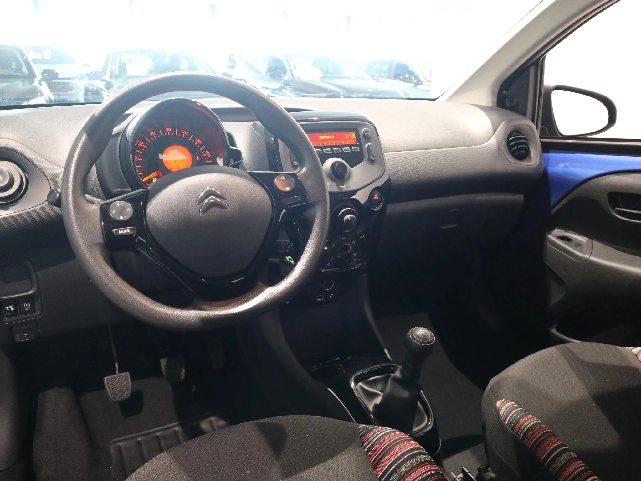Citroën C1 Feel