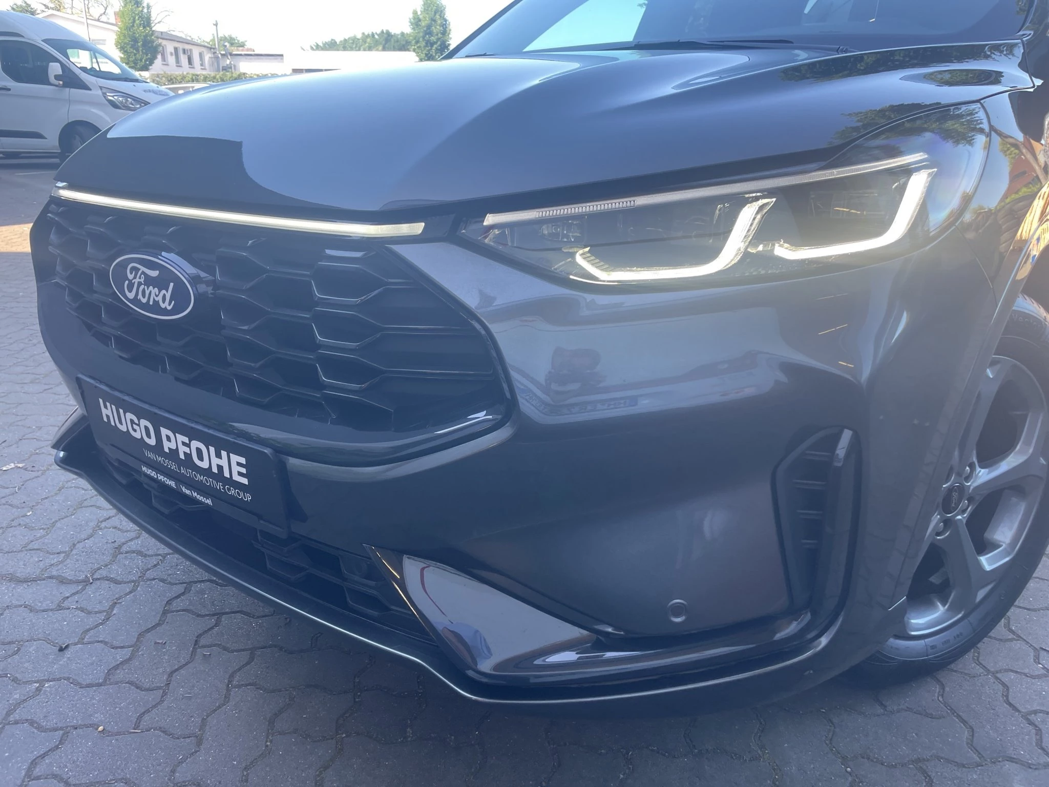 Ford Kuga ST-Line Aut.*KAM*LED-MATRIX*NAVI*GRA*WINTER-PKT.