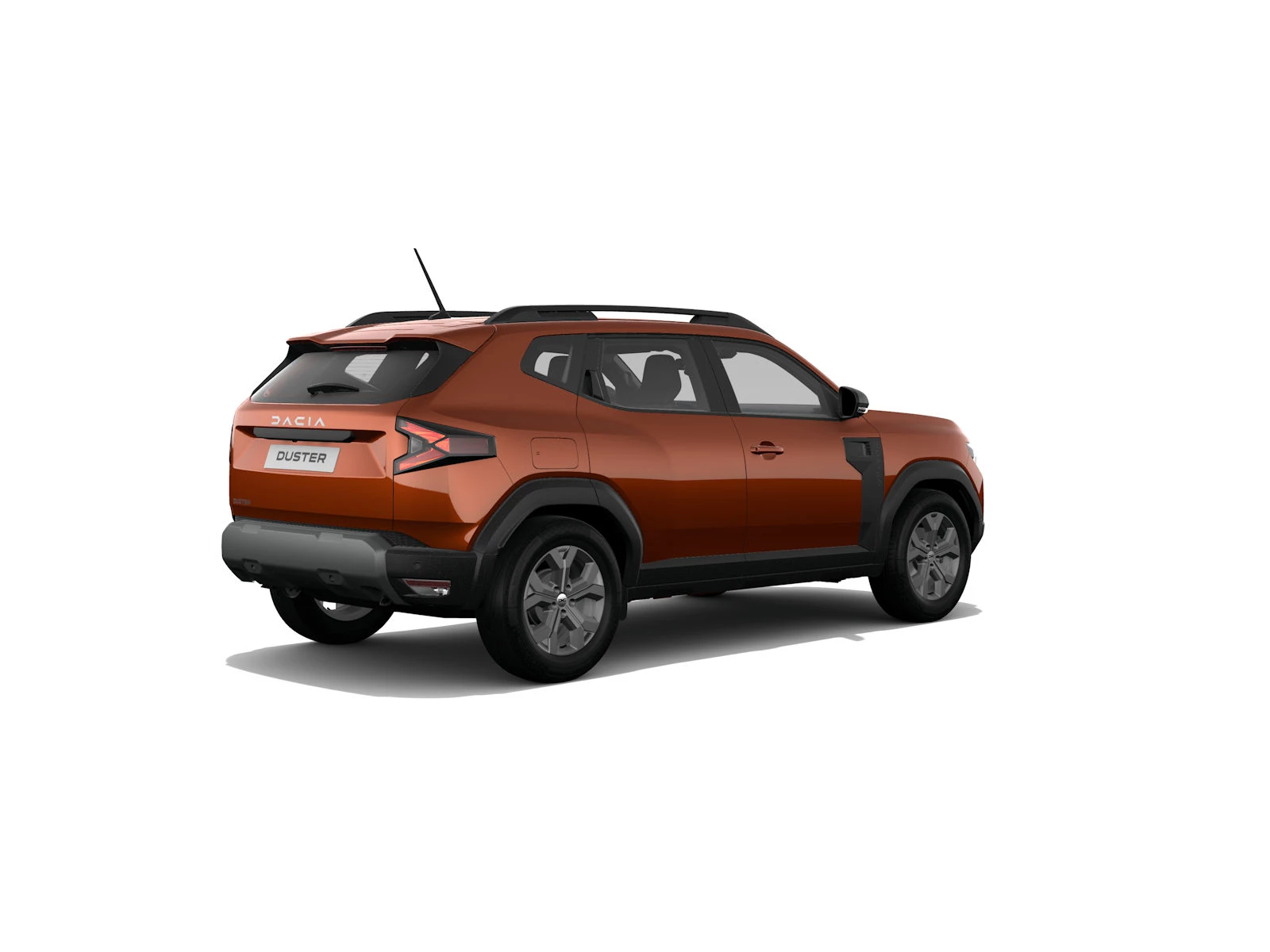 Dacia Duster Journey