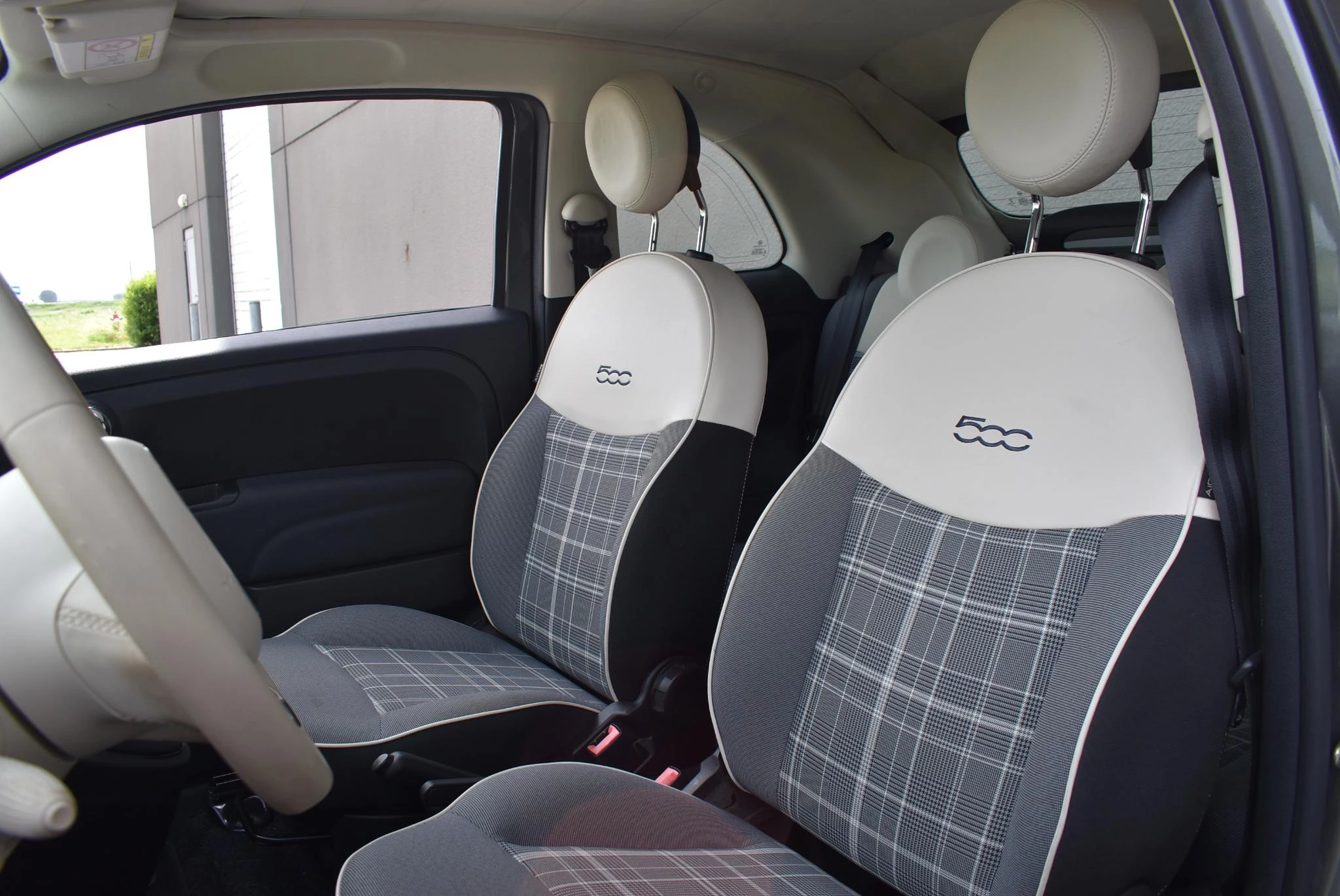 Fiat 500C 1.0 Hybrid Lounge