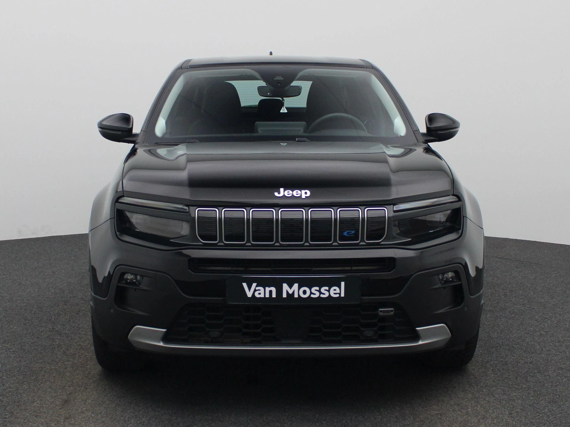 Jeep Avenger 54kWh 1st Edition