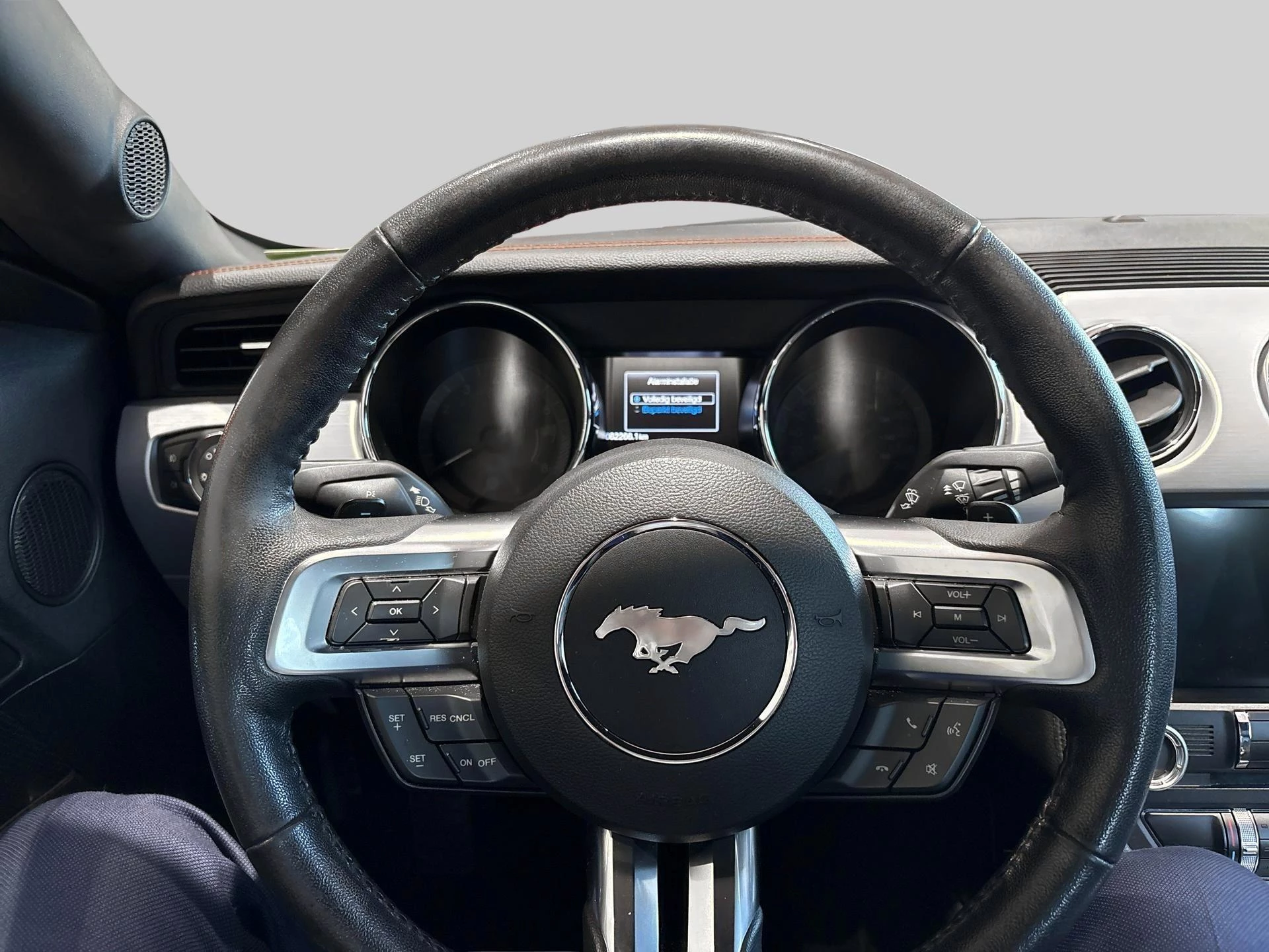 Ford Mustang 2.3i EcoBoost | Red Pony | Recaro | Automaat |